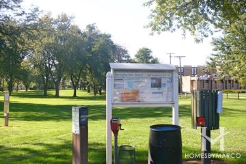 Lagendorf Park in Barrington, IL
