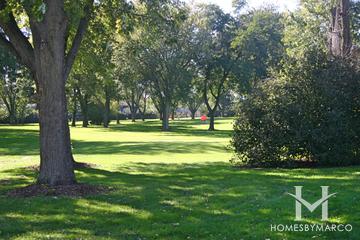 Lagendorf Park in Barrington, IL