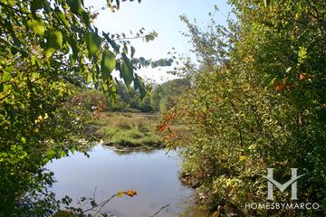 Lagendorf Park in Barrington, IL