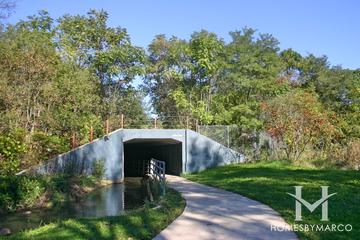 Lagendorf Park in Barrington, IL