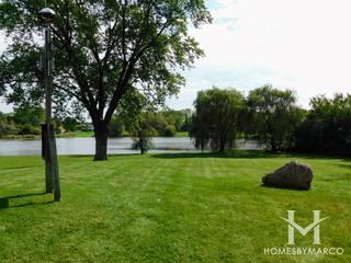 Columbus Park in Barrington, IL