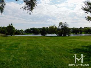 Columbus Park in Barrington, IL