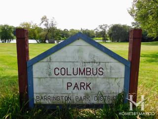 Photos of Columbus Park in Barrington, IL