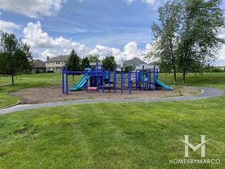 Ishnala Woods Park in Orland Park, IL