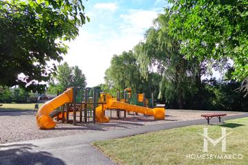 Tooterville Park in Grayslake, IL