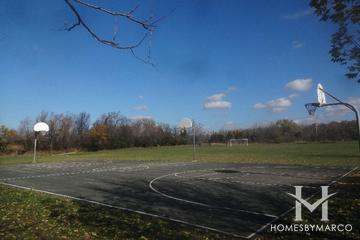 John Gage Park in Grayslake, IL