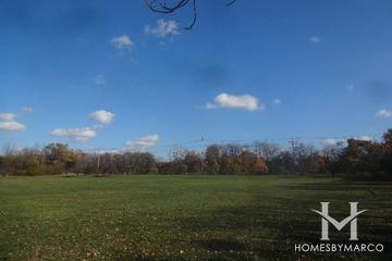 John Gage Park in Grayslake, IL