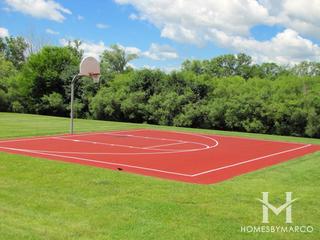 Hunter's Cove Park in Grayslake, IL