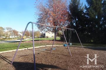 Creekside Park in Grayslake, IL