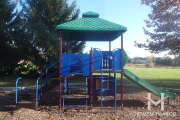 Creekside Park in Grayslake, IL