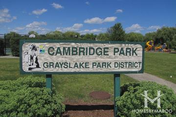 Photos of Cambridge Park in Grayslake, IL