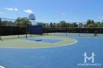 Cambridge Park in Grayslake, IL