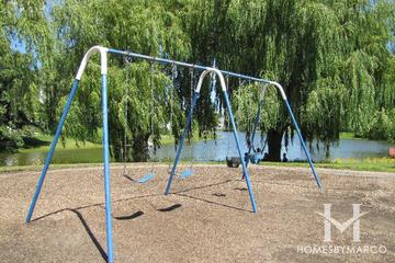 Cambridge Park in Grayslake, IL