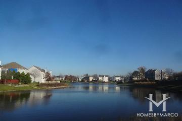 Cambridge Park in Grayslake, IL