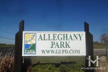 Photos of Alleghany Park in Grayslake, IL