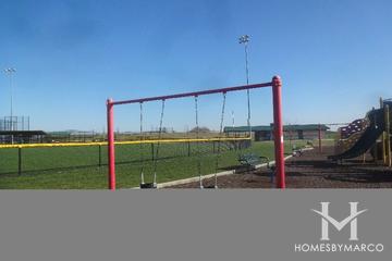 Alleghany Park in Grayslake, IL