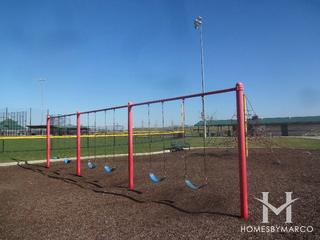 Alleghany Park in Grayslake, IL