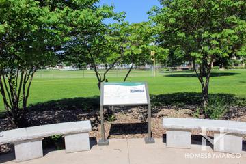 Photos of South River Street Park in Aurora, IL