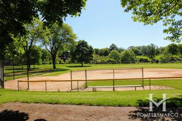 South River Street Park in Aurora, IL