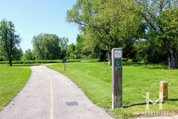 South Island Park in Aurora, IL