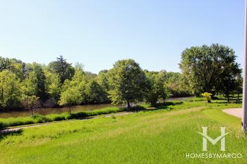 South Island Park in Aurora, IL