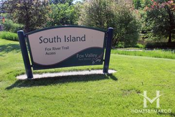 Photos of South Island Park in Aurora, IL
