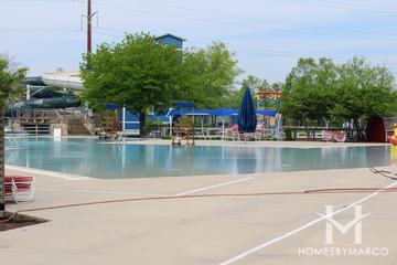 Splash Country Water Park in Aurora, IL