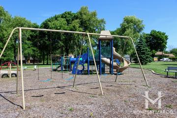 Westwood Park in Aurora, IL