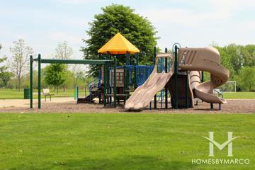 Stuart Sports Complex in Aurora, IL