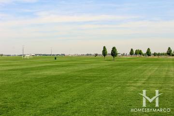 Stuart Sports Complex in Aurora, IL