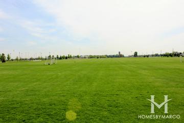 Stuart Sports Complex in Aurora, IL