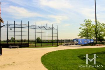 Stuart Sports Complex in Aurora, IL