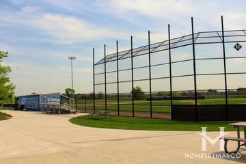 Stuart Sports Complex in Aurora, IL