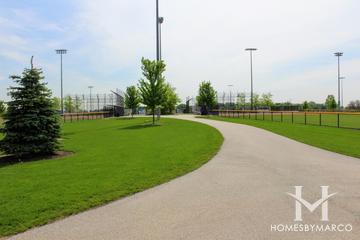 Stuart Sports Complex in Aurora, IL