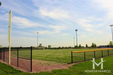 Stuart Sports Complex in Aurora, IL