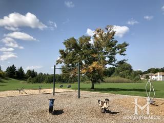 Sutton Lake Park in Aurora, IL