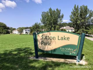 Photos of Sutton Lake Park in Aurora, IL