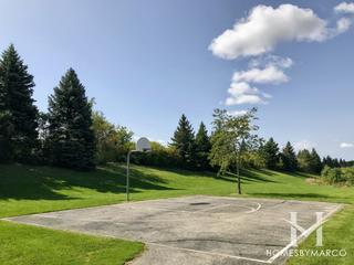 Sutton Lake Park in Aurora, IL