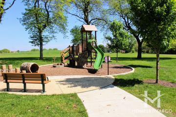 Randall Park in Aurora, IL