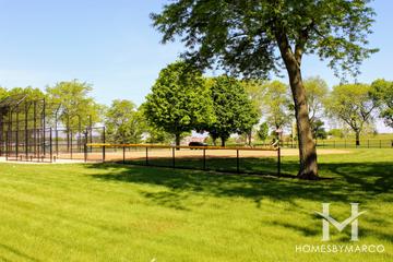 Randall Park in Aurora, IL