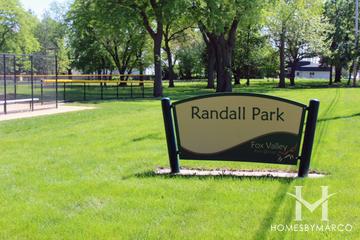 Photos of Randall Park in Aurora, IL