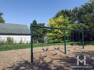 Titsworth Mini Park in Aurora, IL