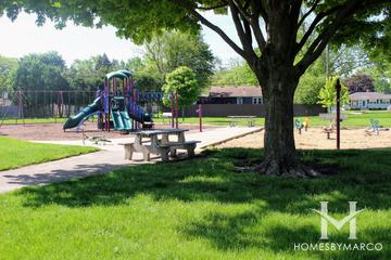 Rob Roy Park in Aurora, IL