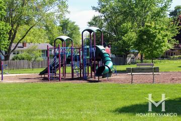 Rob Roy Park in Aurora, IL