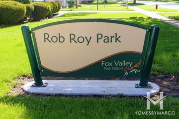 Photos of Rob Roy Park in Aurora, IL