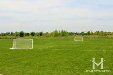 Vaughan Athletic Center in Aurora, IL