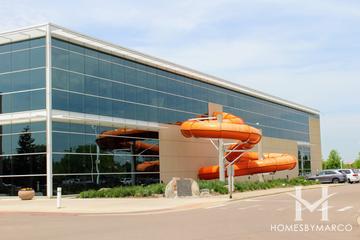 Vaughan Athletic Center in Aurora, IL
