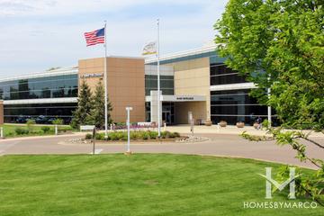 Photos of Vaughan Athletic Center in Aurora, IL