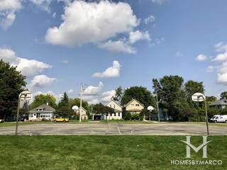 Rollins Park in Aurora, IL
