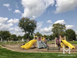 Rollins Park in Aurora, IL